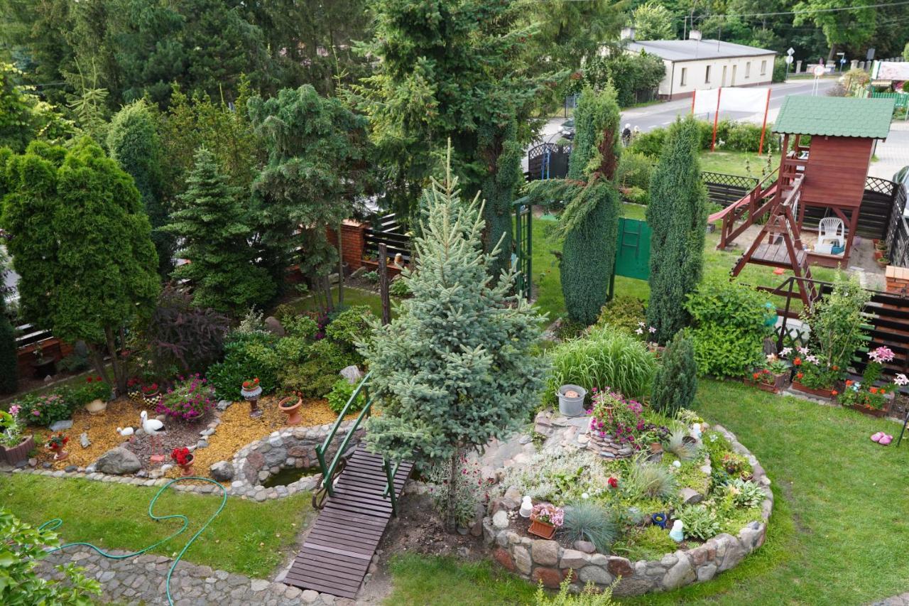 Agroturystyka Willa Ola Giewartów Exterior foto