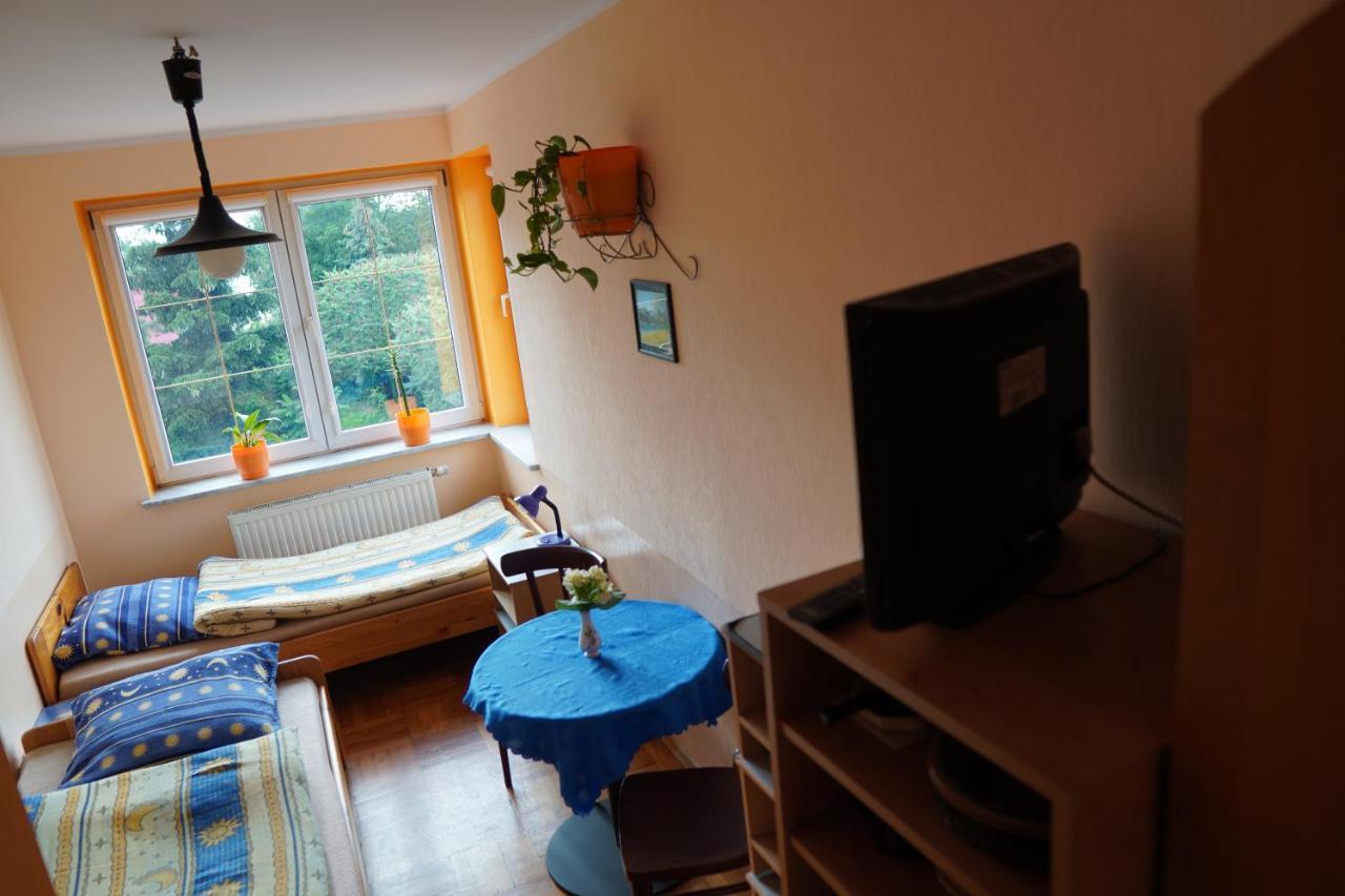 Agroturystyka Willa Ola Giewartów Exterior foto